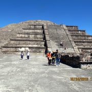 2012 Teotihuacan  Plaza 2